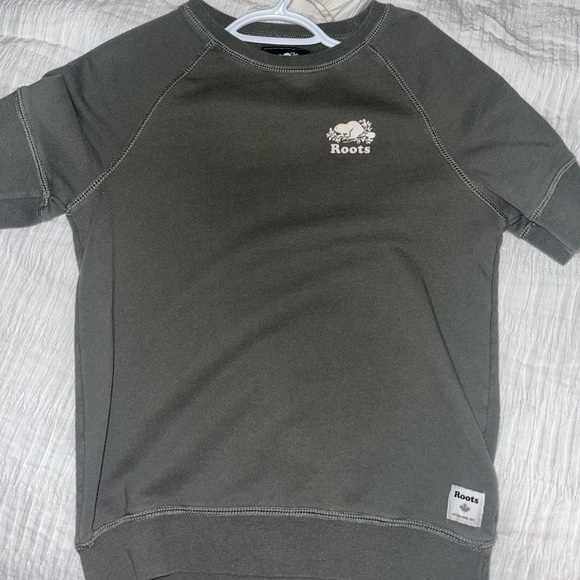 Roots Sweater Shirt - Picture 1 of 3